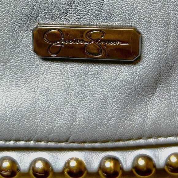 Jessica Simpson Studded Hobo Purse - Picture 4 of 7